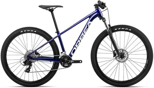 Orbea Onna 27 XS Junior 50 Mountainbike Blau Modell Auslaufmodell