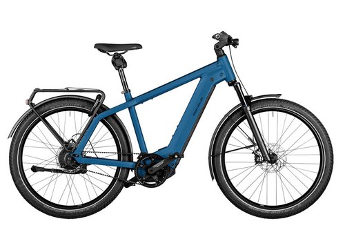Riese und Müller Charger4 GT vario E-Bike Blau Modell 2022