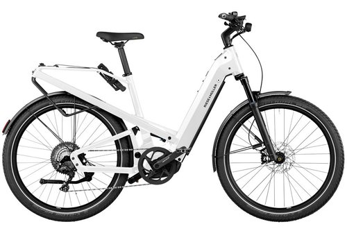 Riese und Müller Homage GT touring E-Bike Weiß Modell 2024