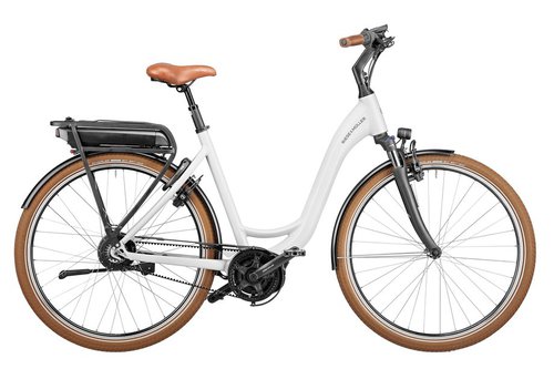 Riese und Müller Swing vario E-Bike Weiß Modell 2024