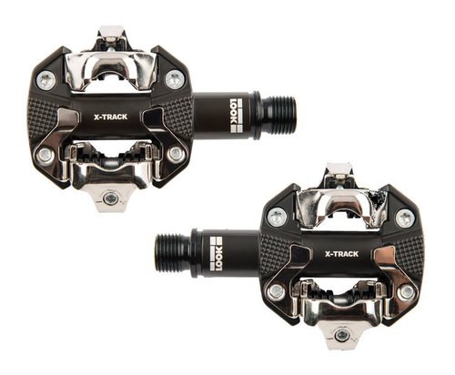 Look X-Track Pedale Grau Modell 2024