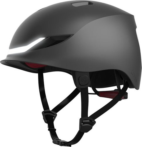 Lumos Street Helmet Schwarz Modell 2022