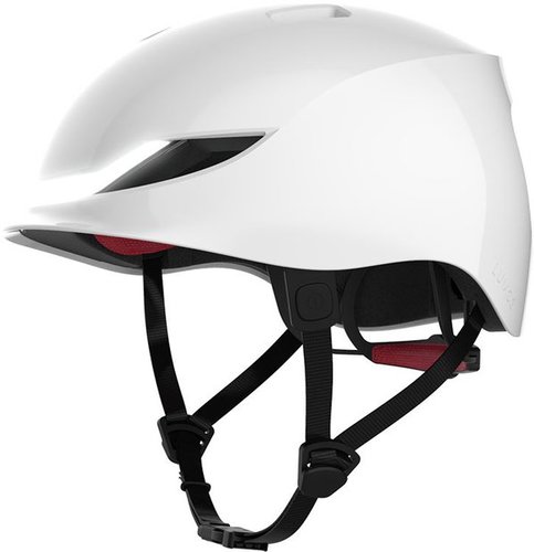 Lumos Street Helmet Weiß Modell Aktion