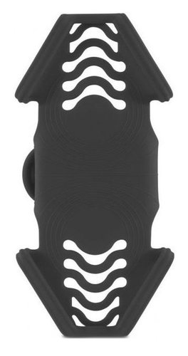 Bone Collection Smartphonehalter Bike Tie Pro 2 Schwarz Modell 2023