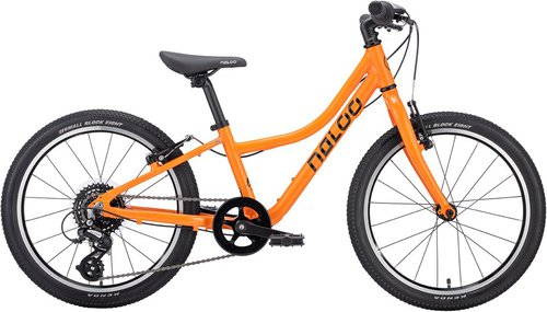 Naloo Chameleon 20"" MK2 Kinderfahrrad Orange Modell 2023