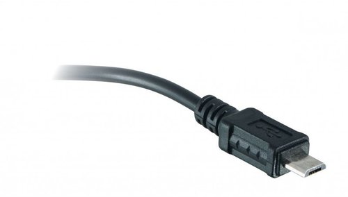 Sigma Micro USB Kabel für iD.LIFE Schwarz Modell 2025