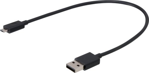 Sigma Micro USB Kabel für iD.RUN/HR Schwarz Modell 2024