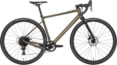 Rondo MYLC AL Rennrad creme Modell Auslaufmodell