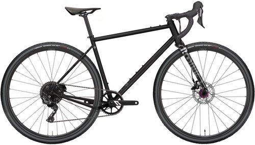 Rondo MYLC ST Rennrad Schwarz Modell 2022