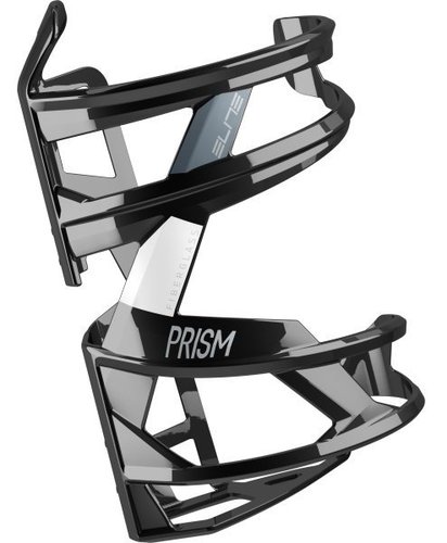 Elite Flaschenhalter Prism Rechts glänzend Weiß Modell 2024