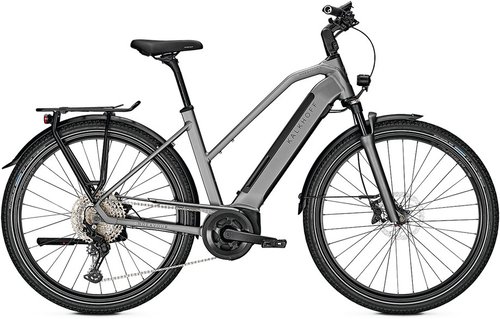 Kalkhoff Endeavour 5.B Advance+ E-Bike Grau Modell 2022