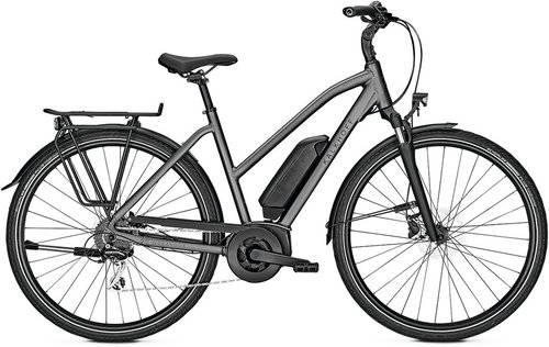 Kalkhoff Endeavour 1.B Move E-Bike Grau Modell 2022