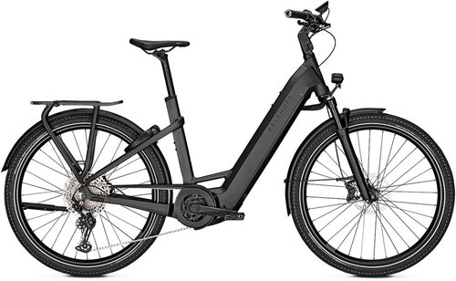 Kalkhoff Endeavour 7.B Move+ E-Bike Grau Modell 2023