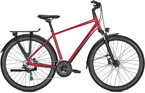 Kalkhoff Endeavour 30 Trekkingrad Rot Modell 2023