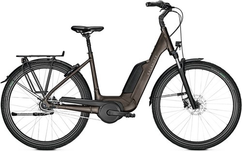 Kalkhoff Image 1.B Move RT E-Bike Grau Modell 2023