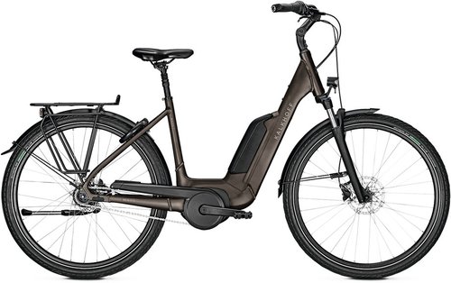 Kalkhoff Image 1.B Advance E-Bike Grau Modell 2023