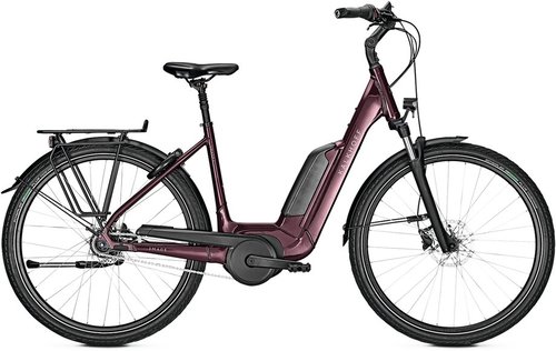 Kalkhoff Image 1.B Advance E-Bike Rot Modell 2023