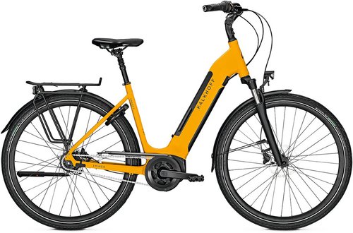 Kalkhoff Image 3.B Move RT E-Bike Gelb Modell 2023