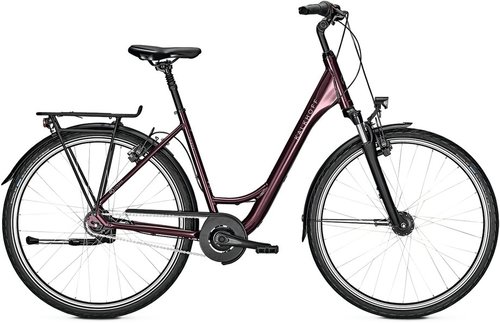 Kalkhoff Image Hs RT Citybike Rot Modell 2023