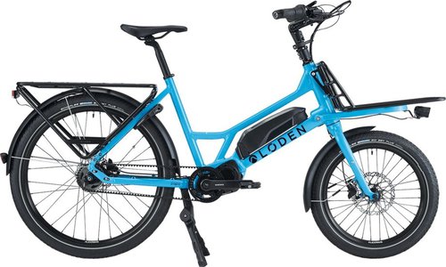 Loden One Blau Modell 2023