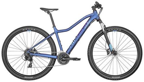 Bergamont Revox 3 FMN Mountainbike Blau Modell Auslaufmodell