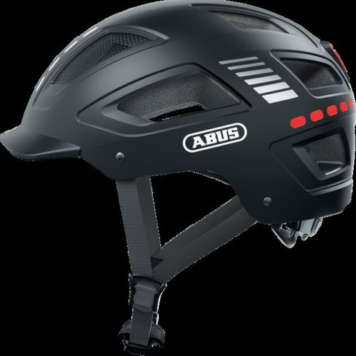 Abus Hyban 2.0 LED Schwarz Modell 2024