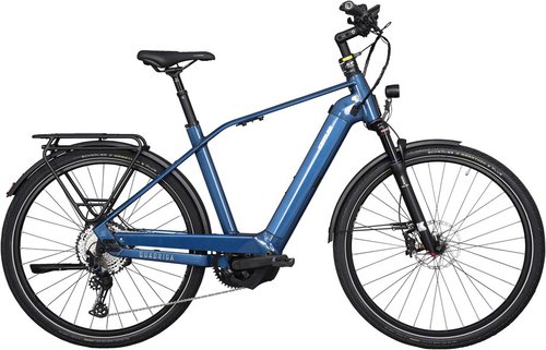 Kettler Quadriga Pro CX12 750 E-Bike Blau Modell Aktion