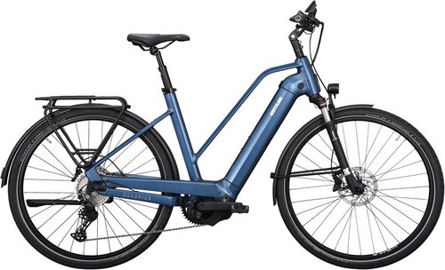 Kettler Quadriga Comp CX11 750 E-Bike Blau Modell 2022