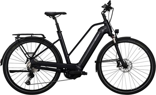 Kettler Quadriga Comp CX11 750 E-Bike Schwarz Modell 2022