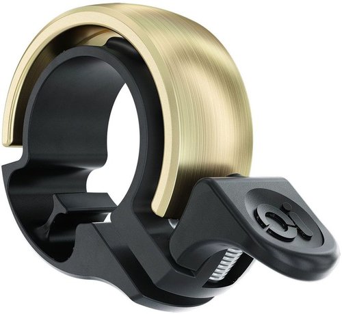 Knog Fahrradklingel Oi Classic Small Bronze Modell 2025