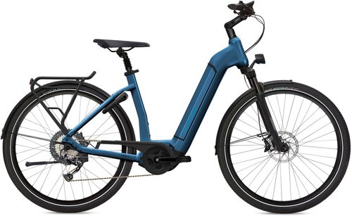 Flyer Gotour6 3.10 E-Bike Blau Modell 2022