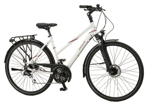 Kreidler Raise RT5 Trekkingrad Beige Modell Aktion