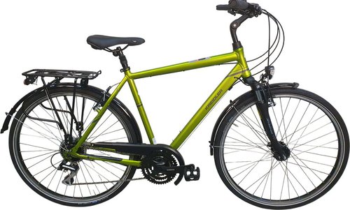 Kreidler Raise RT4 Trekkingrad Grün Modell Aktion