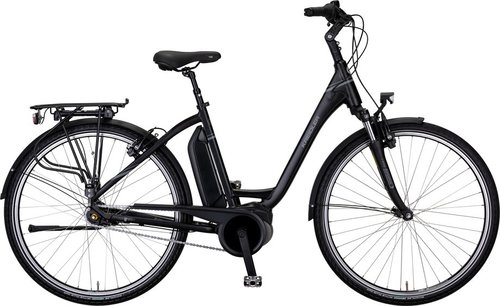 Kreidler Vitality Eco 1 Comfort - RT E-Bike Schwarz Modell Aktion