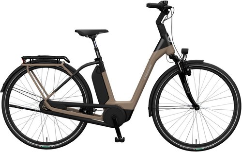 Kreidler Vitality Eco 2 Comfort - FL E-Bike Braun Modell 2022