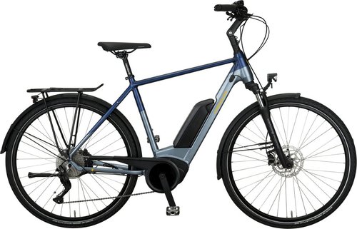 Kreidler Vitality Eco 3 Sport E-Bike Blau Modell Aktion
