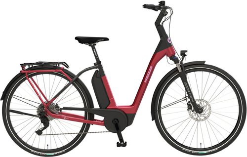 Kreidler Vitality Eco 2 Sport E-Bike Rot Modell Aktion