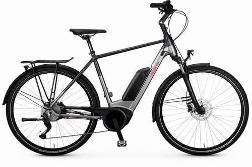 Kreidler Vitality Eco 2 Sport E-Bike Silber Modell Aktion