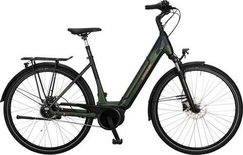 Kreidler Vitality Eco 8 E-Bike Grün Modell 2022
