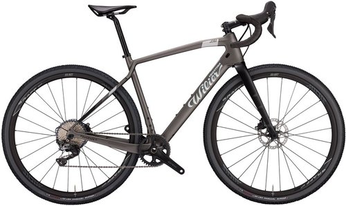 Wilier Jena Disc - GRX 1x11 - RS171 Rennrad Grau Modell Aktion