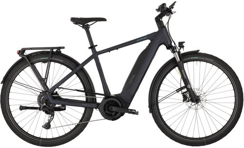 Carver Route E.420 E-Bike Schwarz Modell 2025