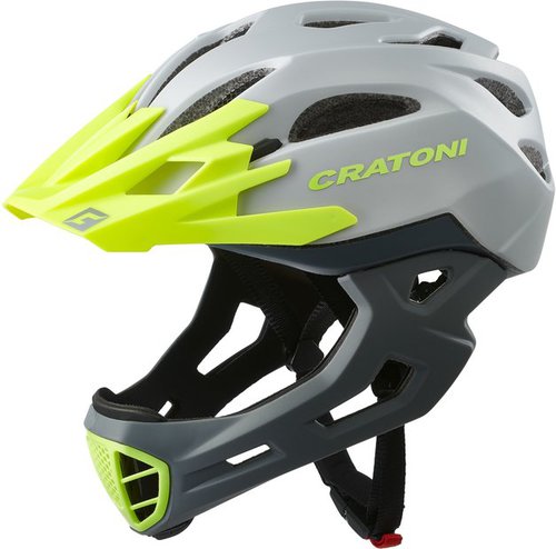 Cratoni C-Maniac Grau Modell 2023