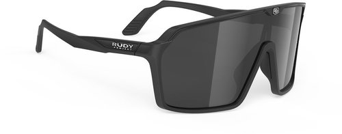 Rudy Project Spinshield Black Matte - Smoke Black Schwarz Modell 2024