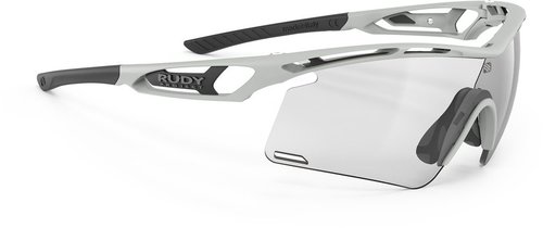 Rudy Project Tralyx+ Light Grey Matte - ImpactX 2 Photochromic Black Grau Modell 2024