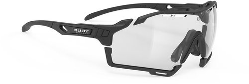 Rudy Project Cutline Black Matte - ImpactX 2 Photochromic Black Schwarz Modell 2024