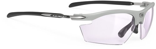 Rudy Project Rydon Light Grey Matte - ImpactX 2 Photochromic Laser Purple Grau Modell 2024