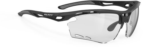 Rudy Project Propulse Black Matte - ImpactX 2 Photochromic Black Schwarz Modell 2024