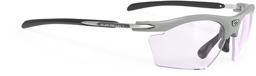 Rudy Project Rydon Slim Light Grey Matte - ImpactX 2 Photo Laser Purple Grau Modell 2024