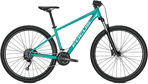 Focus Whistler 3.6 Mountainbike Grün Modell 2025