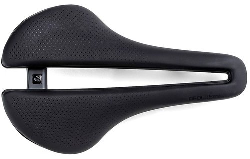 Bontrager Fahrradsattel Aeolus Pro Schwarz Modell Aktion